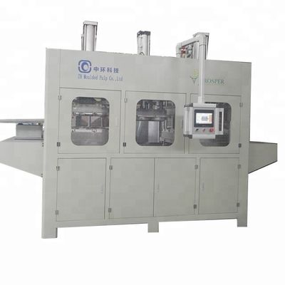 Disposable Energy Saving Food Tray Making Machine  380V For  Bowl