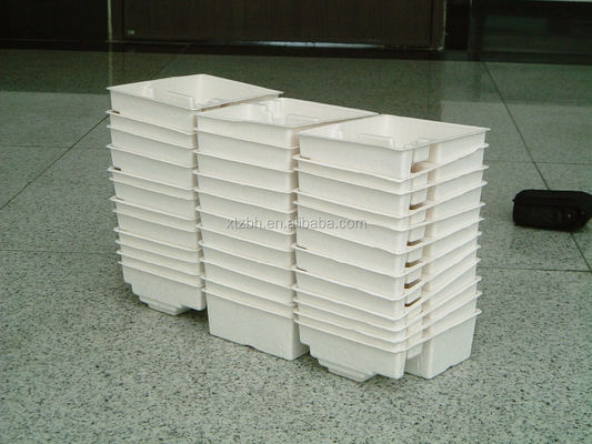 Compostable Pulp Thermoforming Machine