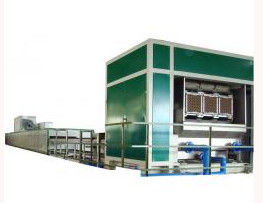 Free Moulding Pulp Egg Tray Machine Heavy Weight  High Effective