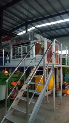 Large Output  Egg Carton Making Machine Paper Tray Forming Rotary