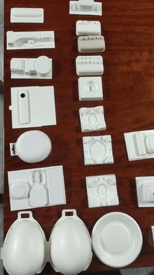 Disposable Pulp Food Paper Plate Making Machine 30kw CE Certified Lunch Box Use