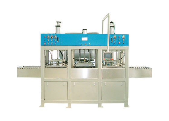 Eco Friendly Sugarcane Plates Machine ,  Food Plate Making Machine 7200pcs/hr