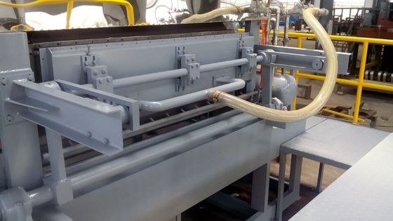 6000 pcs/hr Full Automatic Rotary Egg Tray Machine Line 380-440V