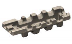 Small‑Scale Fiber Molding Forming Equipment For Insulation Products, PLC Control Integrated Production Line Support Custom Mould & Pre‑shipment Factory Acceptance Test