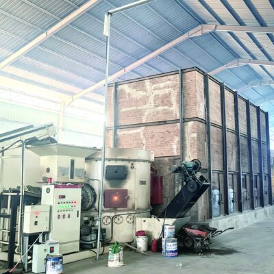 Eco Friendly Egg Carton Making Machine Built With Reliable Pulp Molding Tech, Produce Compostable Protective Trays, Compact Layout Save Workshop Space For New Packaging Investors