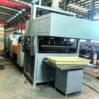 Automatic Paper Pulp Egg Tray Making Machine Waste Paper Recycling Egg Carton Production Line for Chicken Egg Packing