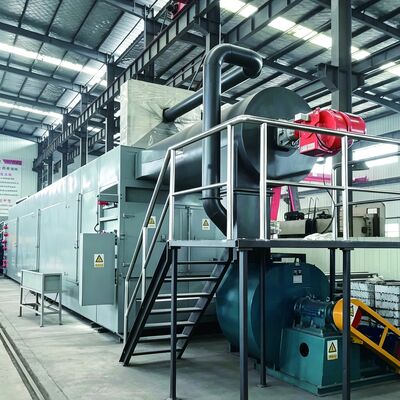 Dry Press Pulp Forming Equipment To Make Shockproof Durian Tray And Egg Carton, Adjustable Density For Long Sea Shipment, Changeable Molds, Full Production Line For Premium Fruit Exporter