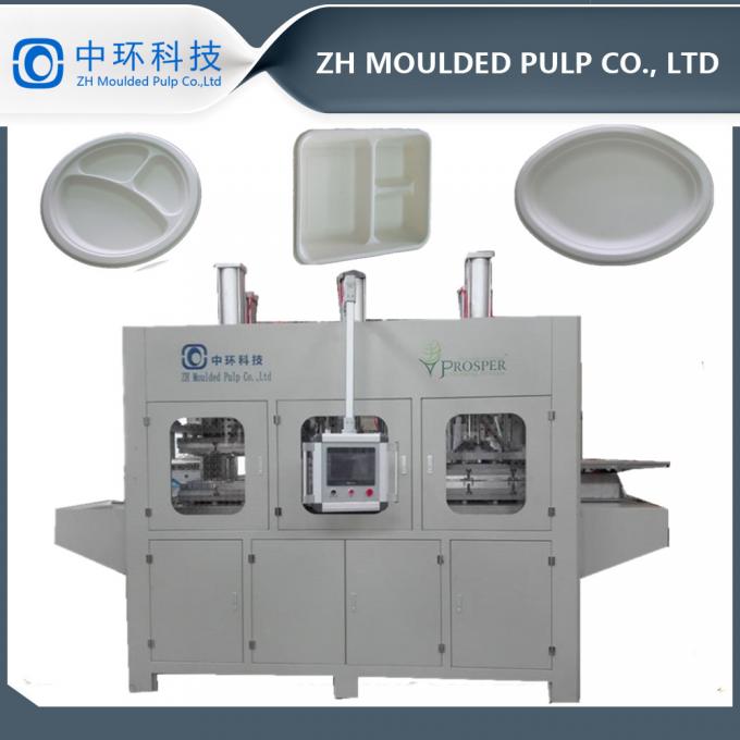 Full Automatic Disposable Lunch Box Making Machine 1080pcs/hr ...