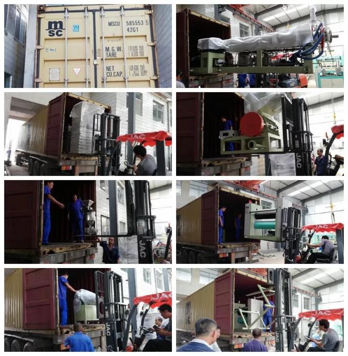 Sugarcane Bagasse Pulp Disposable paper food container machine fast food box making machine paper plate