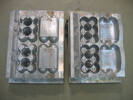 Pulp Injection Industrial Food Container Mould Customized Pulp Injection Molding